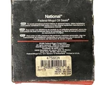 National Federal Mogul Oil Seal 475003N New Old Stock. Price: $8.12.