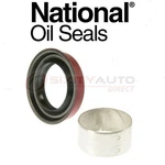 National Output Shaft Seal Kit For 1964-1975 Chevrolet El Camino Manual Ay New. Price: $27.52.