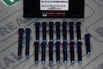 Speedfactory 6PT Burnt Titanium Bolt Kit For Series Transmission Case Fwd Awd New. Price: $155.60.