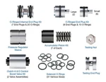 Sonnax Kit Valve Body Rebuild ZF6HP21 ZF6HP28 ZF6-GEN2-ZIP (S55741ZK) New. Price: $136.52.