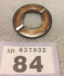 Borgwarner 35 Automatic Gearbox Forward Clutch Reaction Hub Thrust Washer NO2 Used. Price: $6.66.