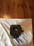 Jeep Cj Sj Truck Wagon T15 Transmission Case Oem 1971 To 75 991009 Used. Price: $85.00.