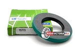 Cr (skf) 15773 Oil Single Lip With Spring, 1.5625 Shaft, 2.8750 New. Price: $22.82.