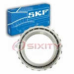 Skf Front Inner Wheel Bearing For 1977-1983 Jeep Cherokee Axle Drivetrain Xi New. Price: $22.49.