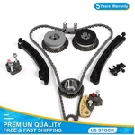 Set Timing Chain Kit With Vvt Gears For 2016-2021 Chevrolet Camaro L4 2.0L New. Price: $146.79.