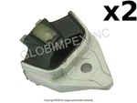 Porsche (1979-1995) Transmission Mount Left And Right (2 Pcs) Uro Parts New. Price: $390.25.