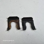 Dodge Shelby Daytona Shadow Lebaron Sundance Turbo Shifter Cable Clips 4269831 Used. Price: $20.00.