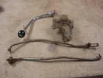 1965 1966 1967 Ford Mustang Gt 4 Speed Shifter Assembly Oem Fomoco Used. Price: $425.00.