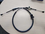 Gm 12562038 Automatic Transmission Range Selector Lever Cable Assembly Nos New. Price: $120.99.