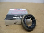 National 2287 Oil Seal New In Carquest Box. Price: $5.45.