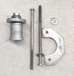 Kent Moore Km Gm Chevy Tracker Oem Output Shaft Bearing Remover SKU87T Used. Price: $71.97.
