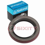 National Transmission Output Shaft Seal For 1956-1966 Jeep Truck Manual Ao New. Price: $17.89.