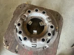 1930 Dodge Plymouth Studebaker 9-1/4"CLUTCH Pressure Plate Borg & Beck 869 Remanufactured. Price: $160.00.