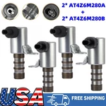 4* Variable Valve Timing Vvt Solenoids Ford F150 11-17 AT4Z6M280A AT4Z6M280B New. Price: $47.99.