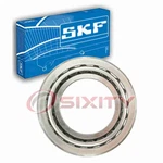 Skf Front Transmission Pinion Bearing For 1980-1992 Volkswagen Jetta Gj New. Price: $17.59.