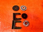 02-06 Acura Rsx K20A2 K20A3 K20Z1 Shifter Cable Brackets Clips Hardware #315 Used. Price: $32.95.