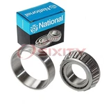 National Front Transmission Input Shaft Bearing For 1980-1984 Pontiac Rz New. Price: $16.90.