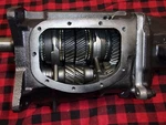 Borg Warner Ford T10 Early Mustang Sp 2.74 Wide Ratio X 25 Warranty Remanufactured. Price: $1750.00.