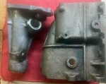 Triumph SPITFIRE4 - Original 3 Rail Gearbox Transmission. For Parts. Used. Price: $350.00.