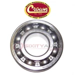 Crown Automotive Transmission Main Shaft Bearing For 1963-1965 Jeep J-220 Wg New. Price: $40.85.
