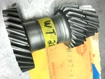 1963-64 Cluster Gear Ford Falcon Mustang Mercury Comet #WT287-8 #C3AZ-7113A Nos New. Price: $125.00.