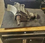 2001-2003 Hyundai Santa 2.7L Transfer Case Automatic 4 Speed Used. Price: $424.99.