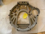 Mercedes Benz W115 W114 W113 Manual Transmission Intermediate Plate Used. Price: $95.00.