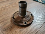 Muncie M20 Front Cover Gm 3915020 Used. Price: $50.00.