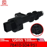 Transmission Speed Sensor 78410-S04-951 For Acura Integra 1.8L Honda Civic 1.6L New. Price: $27.92.