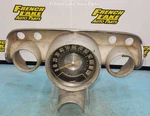 Parts Donor Dash Bezel W/ Housing Fits 1957 Chevrolet 1295043. Price: $85.00.