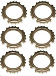 NP261 NP263 Transfer Case Splined Hub, Rebuilder Pack 27720-6P New. Price: $58.95.
