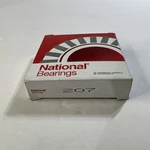 National 207 Ball Bearing New. Price: $22.49.