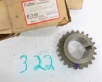 Nos Eaton Fuller 16753 Countershaft Transmission Gear New. Price: $99.99.
