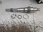 NV27173 Dodge Ram NV4500 5SPD 4X4 Mainshaft Output Kit 4882318-R New. Price: $149.00.