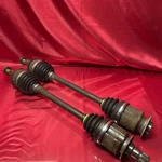 2008-2015 Mitsubishi Evolution Gsr Mr Rear Right Axle Shaft Cv Healthy Used. Price: $80.74.