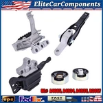 Engine Motor Mounts & Transmission 5PCS For Audi A3, Quattro L4-2.0L New. Price: $107.34.