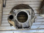 1987-1991 Dodge Dakota Bell Housing 3.9L V6 4338364 Hydraulic Clutch Used. Price: $175.00.