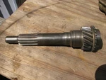 1960 1966 Comet Falcon 3 Speed 16 Tooth Main Drive Gear Hed 4 Bolt Top Cover Used. Price: $50.00.