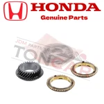 New Honda Genuine Civic Acura Rsx Type-s 3RD Gear Set 23444-PNS-326. Price: $383.03.