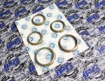 Synchrotech 1ST-5TH Carbon Set Fits 1992-2001 Acura Integra Ls B18A B18B New. Price: $230.95.