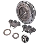 Transmission Dual Clutch Fork Kit Ford Focus Fiesta 2012- 2019 6DCT250 DPS6 New. Price: $283.35.