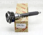 33301-60130 Toyota Land Cruiser HZJ71 HZJ76 HZJ78 HZJ79 Oem Genuine Input Shaft New. Price: $219.95.