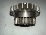 Mowog 1ST Gear & Hub 48G422. Synchro Mgb. Mga -T2-36 #1 Used. Price: $149.99.