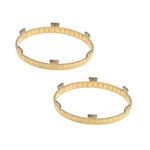 Porsche 911 Boxster 1ST-2ND Gear Synchro Cone Ring Set Of Oem Getrag New. Price: $168.85.