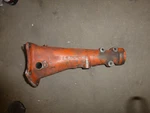 1956 1957 Corvette Speed Tail Housing 3737450 Used. Price: $1250.00.