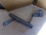 1975 Dodge Truck Big Block Trans Bell Crank W/ Ball Stud & Bracket Oem 72 73 74+ Used. Price: $250.00.