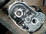 92-95 P20 A000 Honda Civic Manual Transmission Case Half Out D15 D16 Inner Speed Used. Price: $124.99.