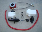 Mcleod Hydraulic Clutch Conversion Mopar A833 4-SPEED 23-SPLINE New. Price: $475.00.