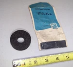 Nos 58-72 Chevy 4-SPEED Steering Gear Jacket Seal Nova Impala Pickup Truck &more Used. Price: $35.00.