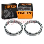 Pc Timken Front Manual Transmission Main Shaft Races For 1997-2003 Jr New. Price: $27.32.